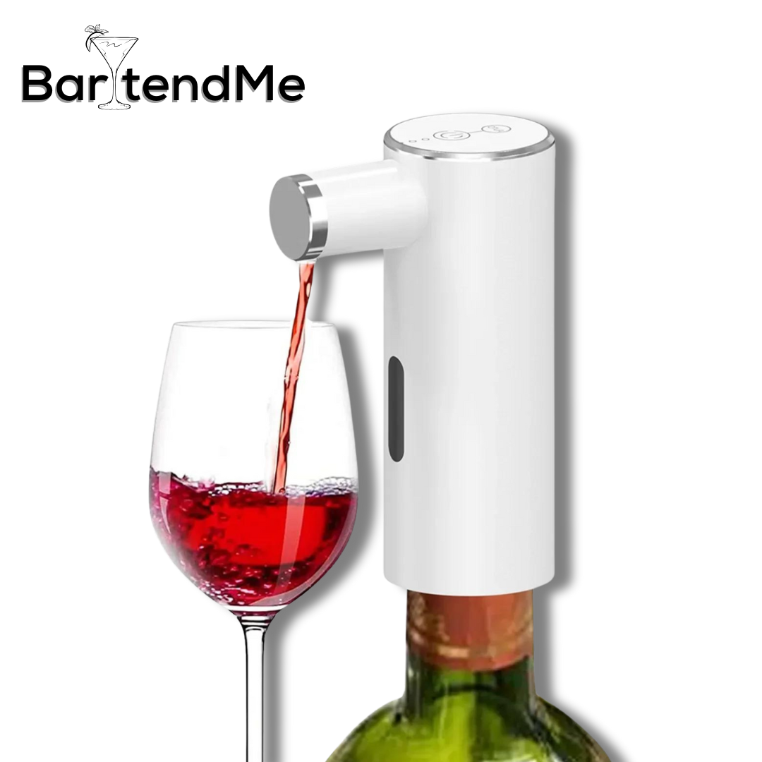 BartendMe - Smart Hands Free Alcohol Dispenser