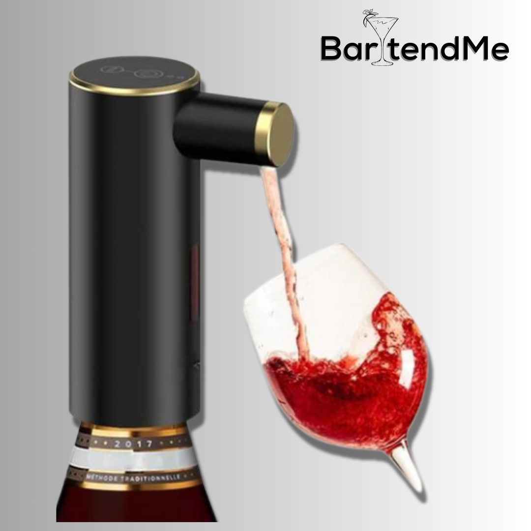 BartendMe - Smart Hands Free Alcohol Dispenser