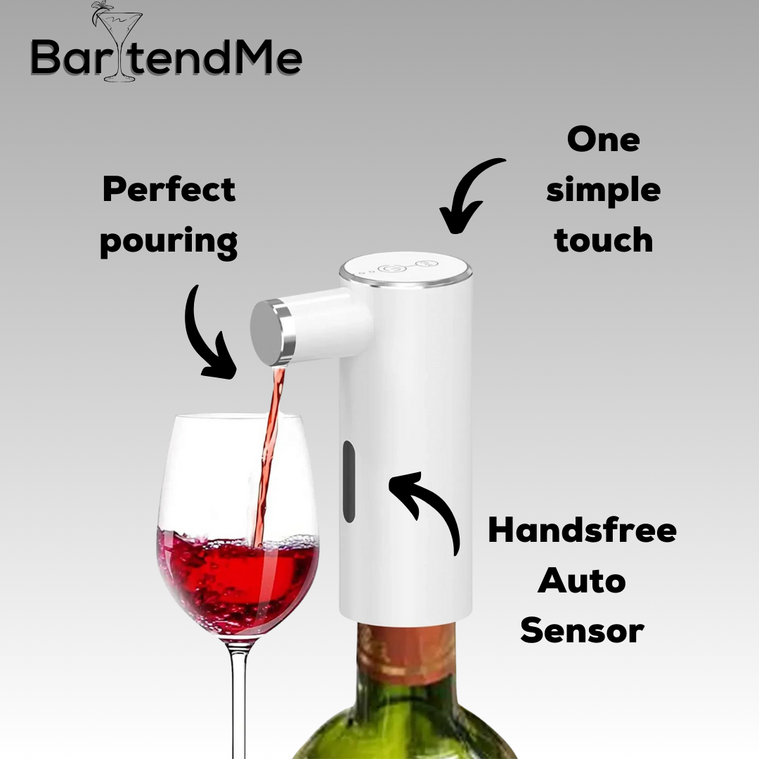 BartendMe - Smart Hands Free Alcohol Dispenser